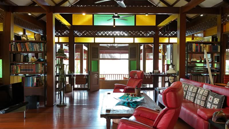 Bungalow for Sale in Ulu Melaka (Kedah) - Mark Saw - Living Room - PropertyGuru.com.my