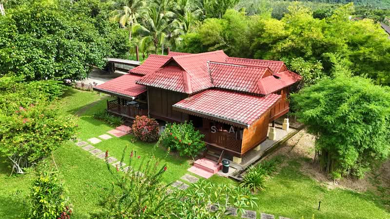 Bungalow for Sale in Ulu Melaka (Kedah) - Mark Saw - Exterior - PropertyGuru.com.my