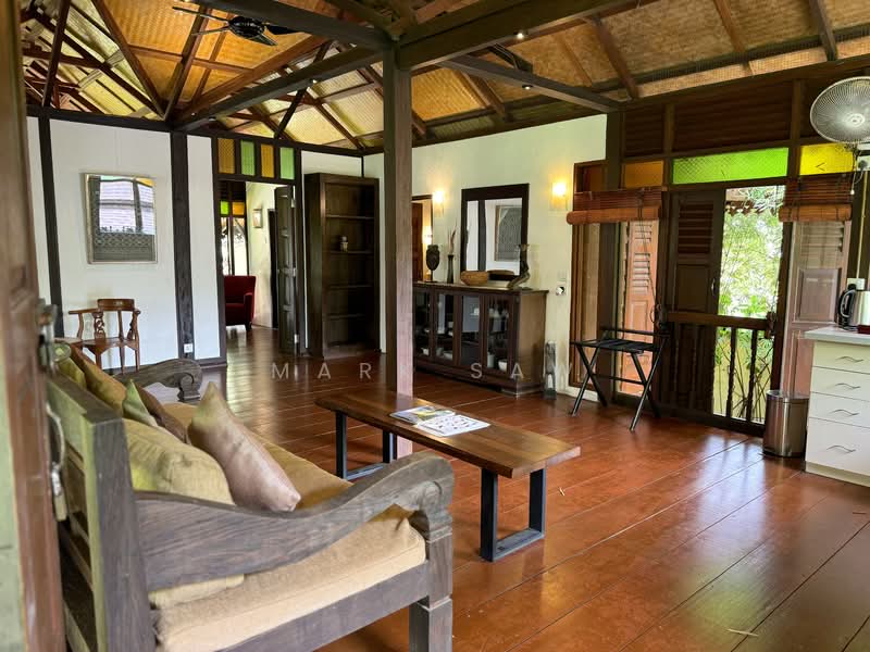 Bungalow for Sale in Ulu Melaka (Kedah) - Mark Saw - Living Room - PropertyGuru.com.my