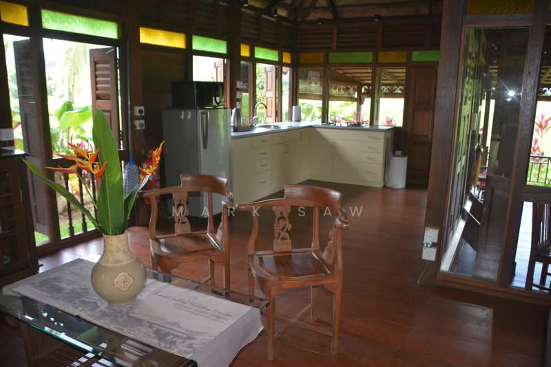 Bungalow for Sale in Ulu Melaka (Kedah) - Mark Saw - Kitchen - PropertyGuru.com.my