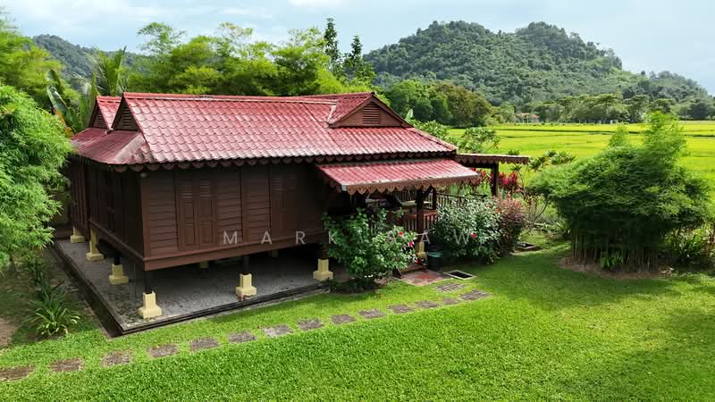 Bungalow for Sale in Ulu Melaka (Kedah) - Mark Saw - Exterior - PropertyGuru.com.my