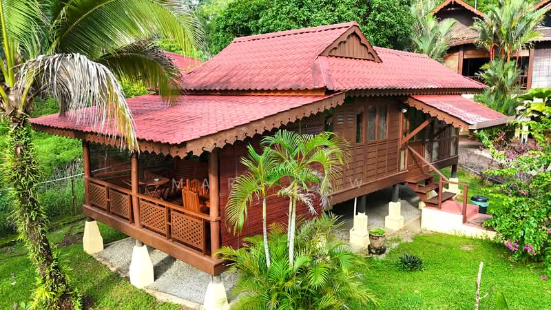 Bungalow for Sale in Ulu Melaka (Kedah) - Mark Saw - Exterior - PropertyGuru.com.my