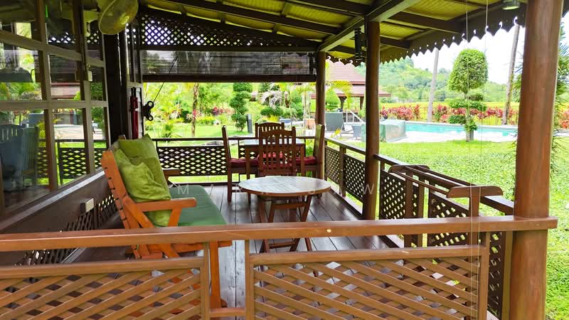 Bungalow for Sale in Ulu Melaka (Kedah) - Mark Saw - Veranda - PropertyGuru.com.my