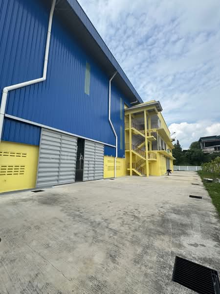 Detached Factory for Sale in Balakong (Selangor) - Charmaine Loo - Exterior - PropertyGuru.com.my