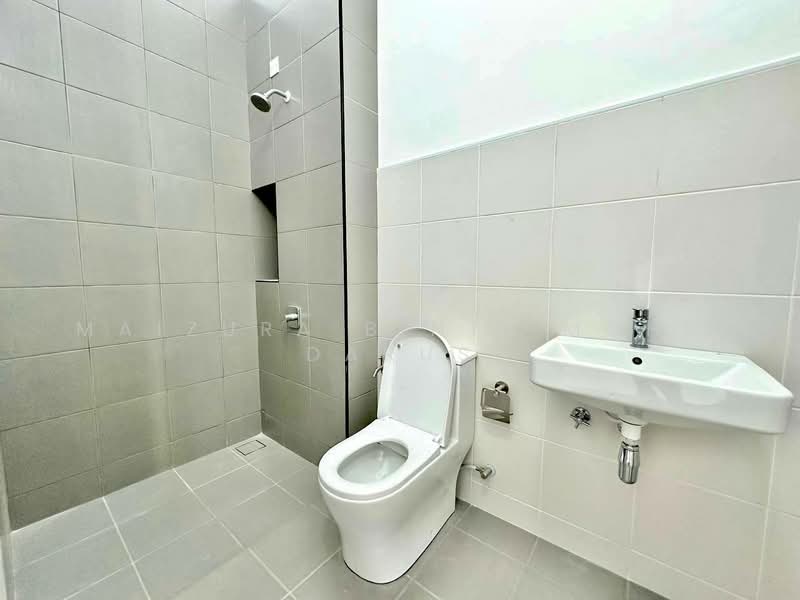 2-storey Terraced House for Sale in Eco Majestic (Semenyih) - Maizura binti Mohd Darus - Bathroom - PropertyGuru.com.my