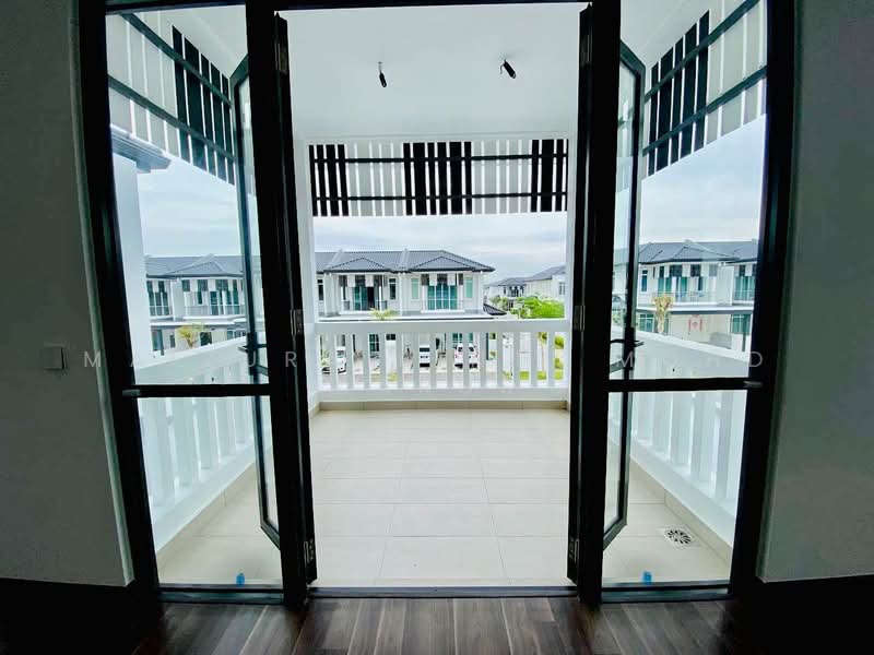 2-storey Terraced House for Sale in Eco Majestic (Semenyih) - Maizura binti Mohd Darus - Balcony - PropertyGuru.com.my