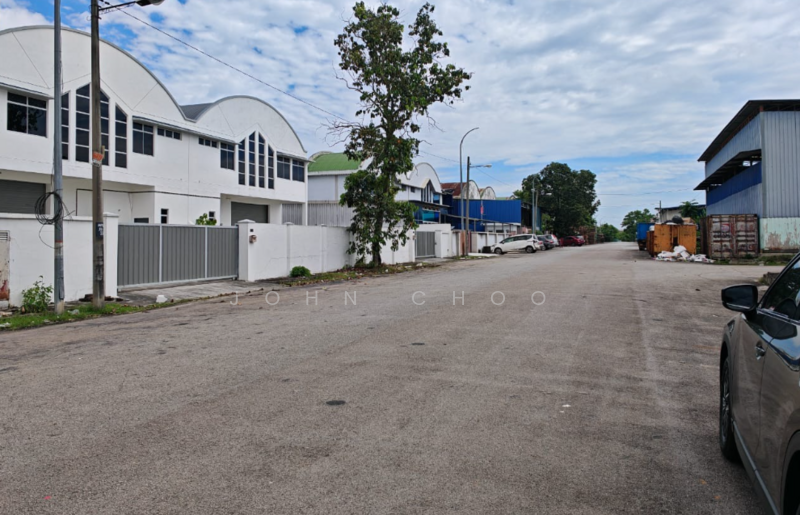 Semi-D Factory for Sale in Senai (Johor) - John Choo - Exterior - PropertyGuru.com.my
