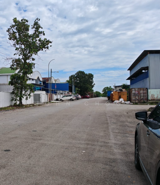 Semi-D Factory for Sale in Senai (Johor) - John Choo - Exterior - PropertyGuru.com.my