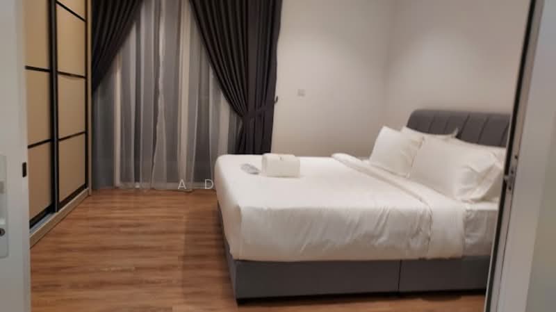 Service Residence for Sale at Quill Residence - Adam Lee - Bedroom - PropertyGuru.com.my