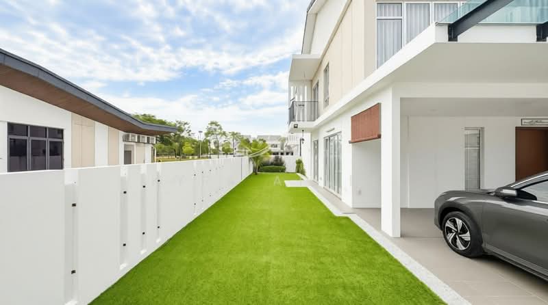 2-storey Terraced House for Sale in Banting (Selangor) - Kyra Afnee - Exterior - PropertyGuru.com.my