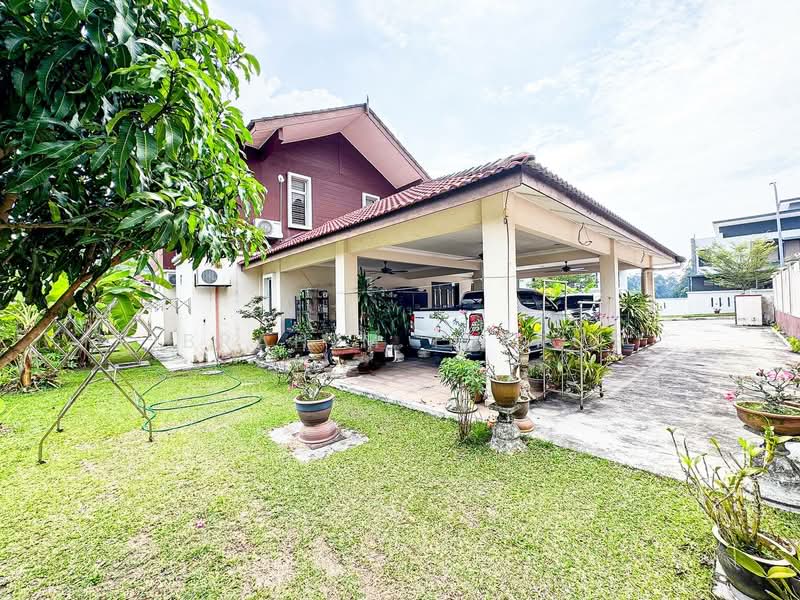 Bungalow for Sale in Shah Alam (Selangor) - Ibrahim Iderus - Exterior - PropertyGuru.com.my