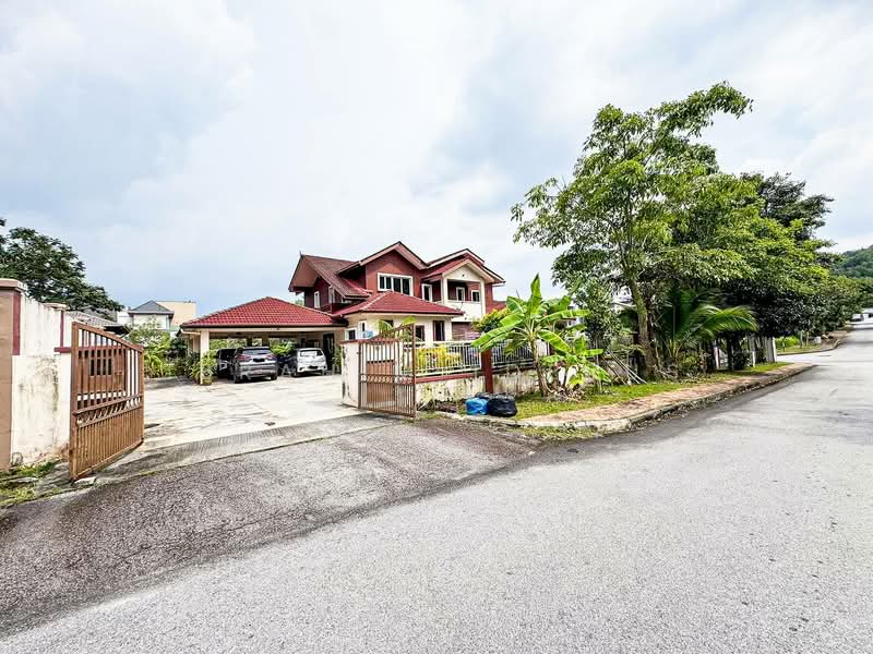 Bungalow for Sale in Shah Alam (Selangor) - Ibrahim Iderus - Exterior - PropertyGuru.com.my