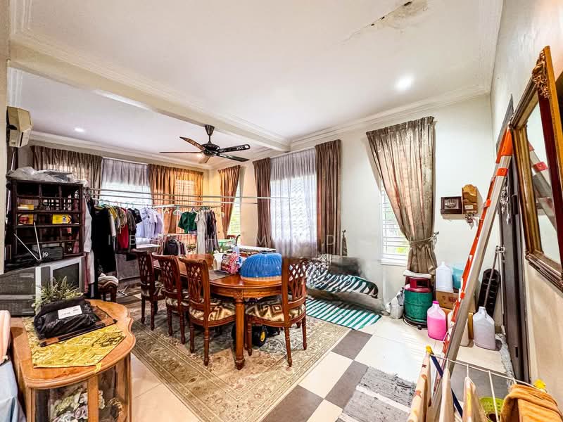 Bungalow for Sale in Shah Alam (Selangor) - Ibrahim Iderus - Dining Room - PropertyGuru.com.my
