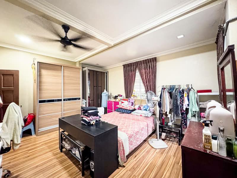 Bungalow for Sale in Shah Alam (Selangor) - Ibrahim Iderus - Bedroom - PropertyGuru.com.my