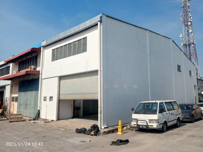 Terrace Factory for Rent in Kepong (Kuala Lumpur) - Kent Chen - Exterior - PropertyGuru.com.my