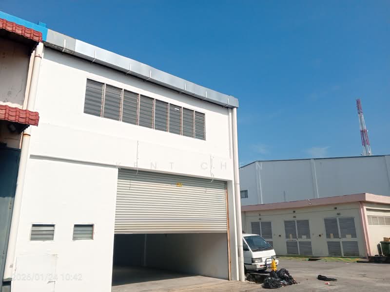 Terrace Factory for Rent in Kepong (Kuala Lumpur) - Kent Chen - Exterior - PropertyGuru.com.my