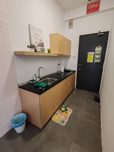 Empire Damansara untuk Untuk Disewa - RM 1,000 /bulan, Mac 2026 - Kitchen - PropertyGuru.com.my