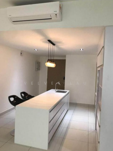 Service Residence for Sale at Southkey Mosaic - Velvet Lau - Kitchen - PropertyGuru.com.my
