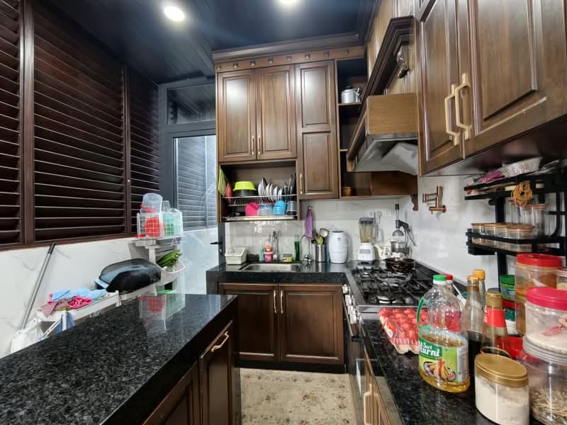 Bungalow for Sale in Senibong Cove (Masai) - Daniel Yong - Kitchen - PropertyGuru.com.my