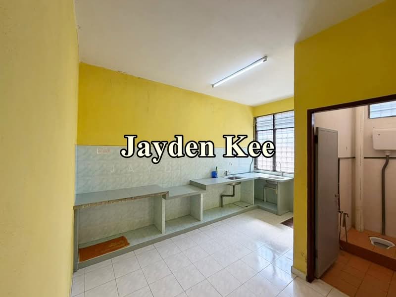 2-storey Terraced House for Sale in Nibong Tebal (Penang) - Jayden Kee - Kitchen - PropertyGuru.com.my