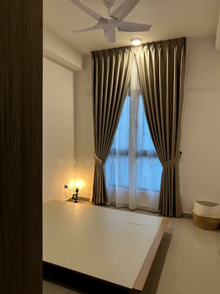Service Residence for Rent at D'Quince Residences - David Ng - Bedroom - PropertyGuru.com.my