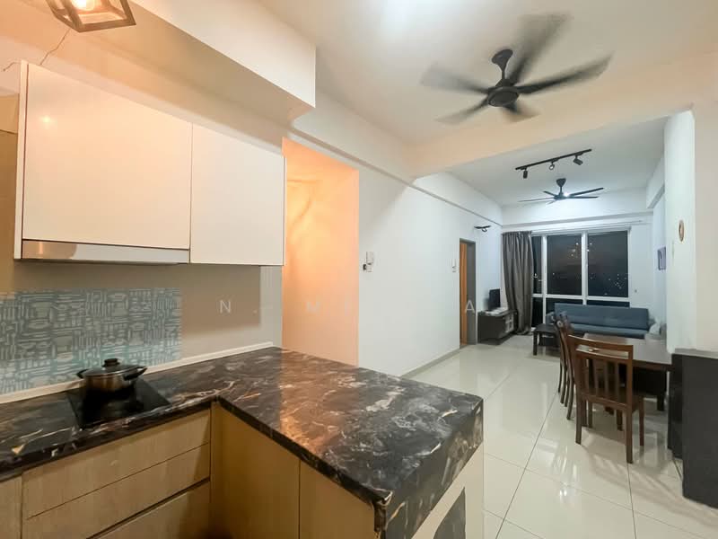 Service Residence for Sale at Residensi Gombak 126 - N. Melisa - Kitchen - PropertyGuru.com.my