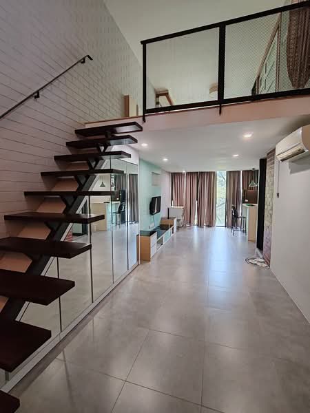 Condominium for Rent at Empire Damansara (Empire SOHO 2) - Tom Lee - Living Room - PropertyGuru.com.my