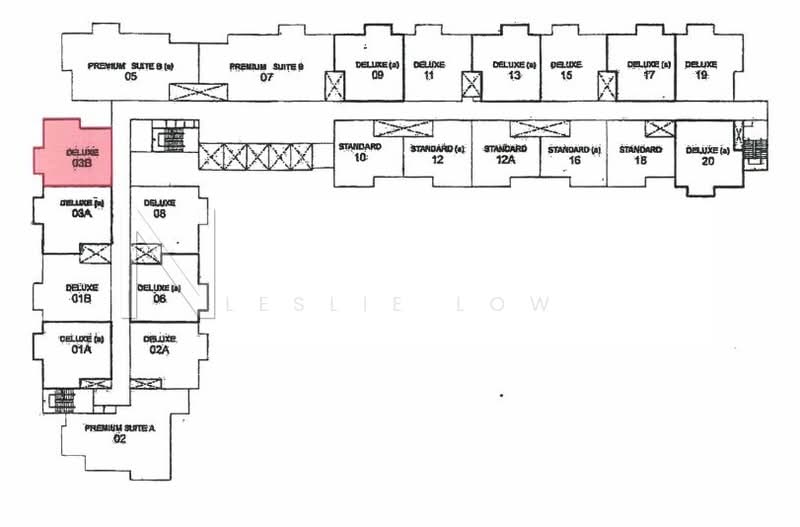 Service Residence for Sale at D'Pristine - Leslie Low - PropertyGuru.com.my