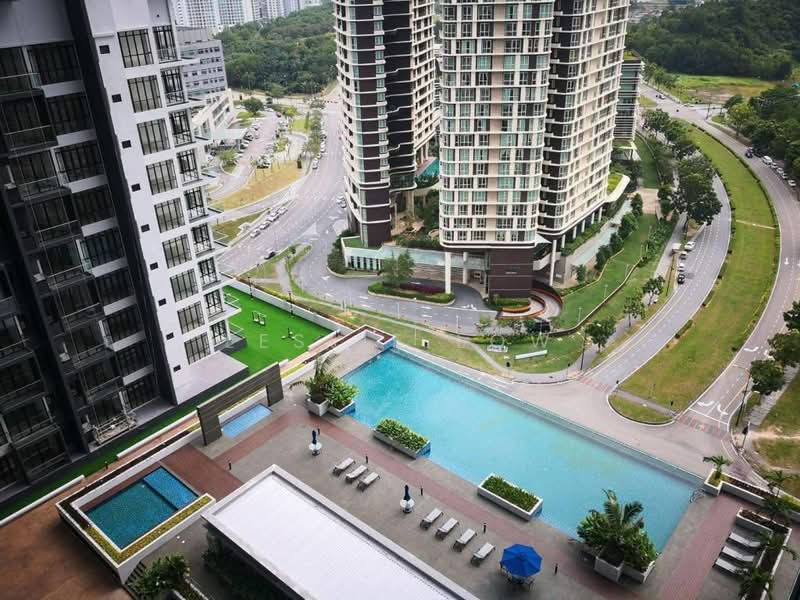 Service Residence for Sale at D'Pristine - Leslie Low - Exterior - PropertyGuru.com.my