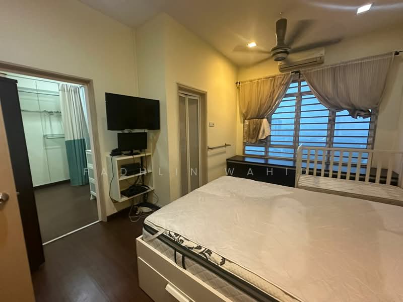 Condominium for Sale at Sterling - Fadhlin Wahid - Bedroom - PropertyGuru.com.my