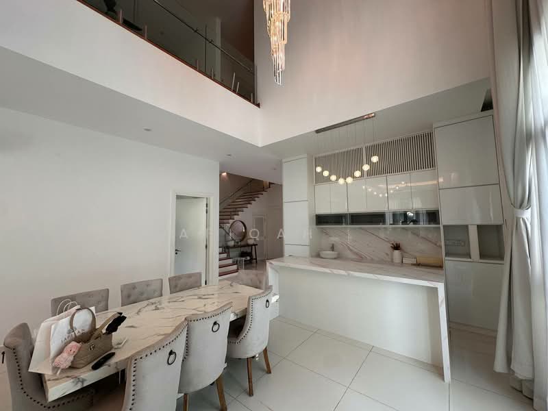 Semi-Detached House for Sale in Sepang (Selangor) - Afiqah . - Dining Room - PropertyGuru.com.my