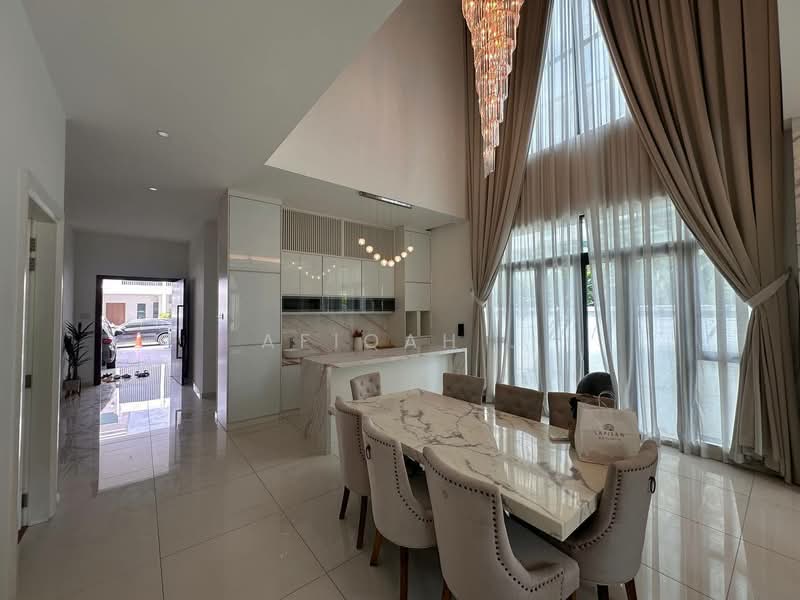 Semi-Detached House for Sale in Sepang (Selangor) - Afiqah . - Dining Room - PropertyGuru.com.my
