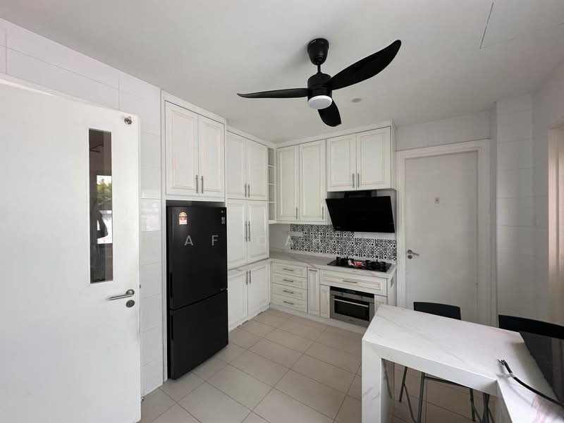 Semi-Detached House for Sale in Sepang (Selangor) - Afiqah . - Kitchen - PropertyGuru.com.my