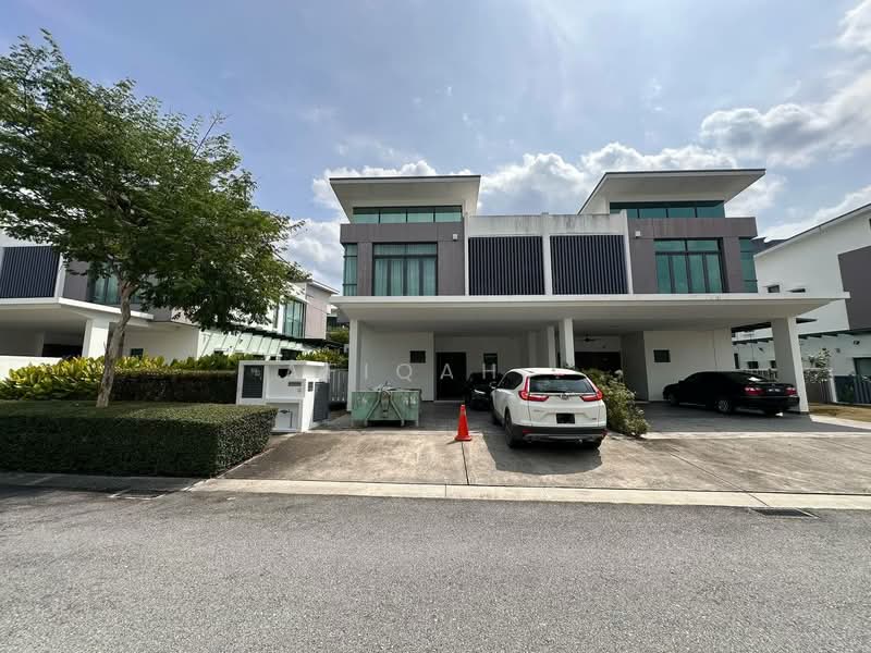Semi-Detached House for Sale in Sepang (Selangor) - Afiqah . - Exterior - PropertyGuru.com.my
