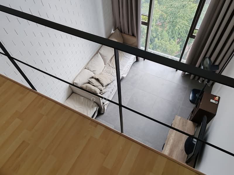 Condominium for Rent at Empire Damansara (Empire SOHO 2) - Tom Lee - Living Room - PropertyGuru.com.my