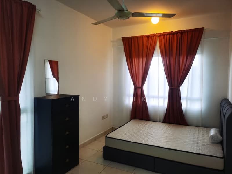 Condominium for Rent at Perdana View - Andy Riki - Bedroom - PropertyGuru.com.my