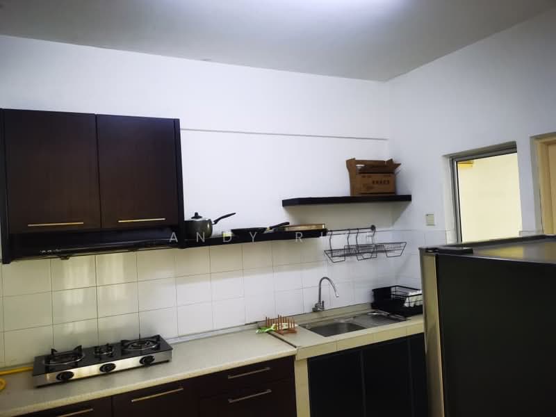 Condominium for Rent at Perdana View - Andy Riki - Kitchen - PropertyGuru.com.my
