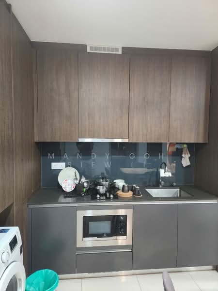 Grand Medini untuk Untuk Disewa - RM 1,800 /bulan, Apr 2026 - Kitchen - PropertyGuru.com.my