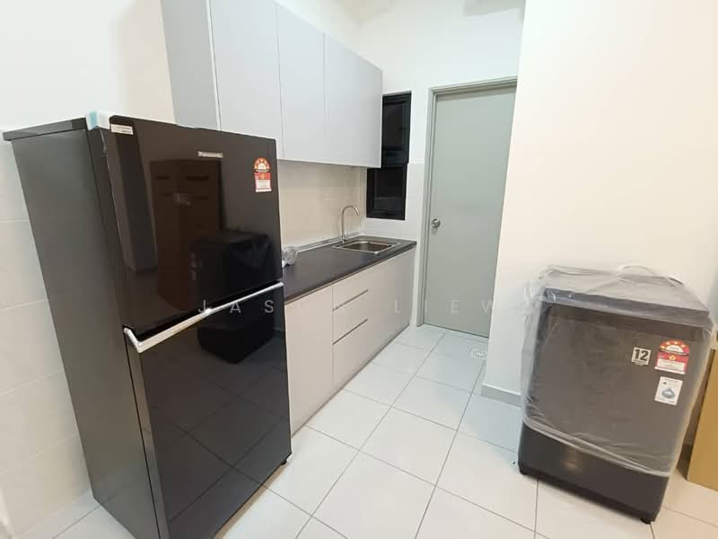 Service Residence for Rent at Residensi Emas - Jason Liew - Kitchen - PropertyGuru.com.my