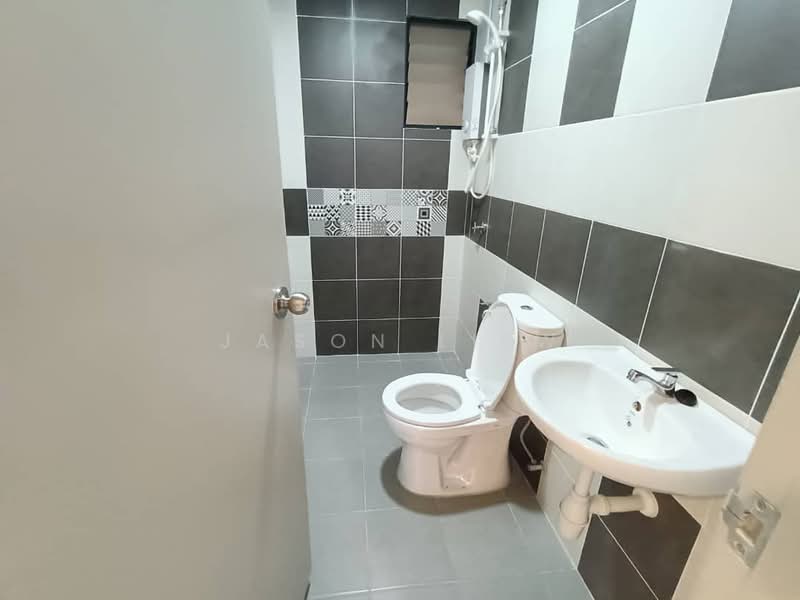 Service Residence for Rent at Residensi Emas - Jason Liew - Bathroom - PropertyGuru.com.my