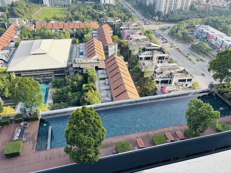 Tamarind Suites untuk Untuk Disewa - RM 1,900 /bulan, Feb 2026 - PropertyGuru.com.my