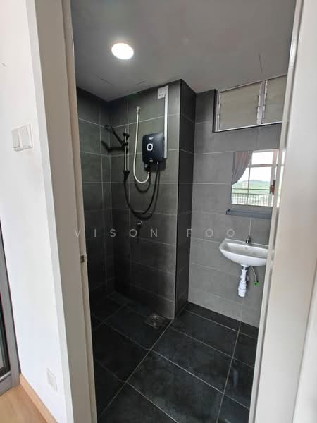 Service Residence for Rent at Midas @ Seri Alam - Vison Foo - Bathroom - PropertyGuru.com.my