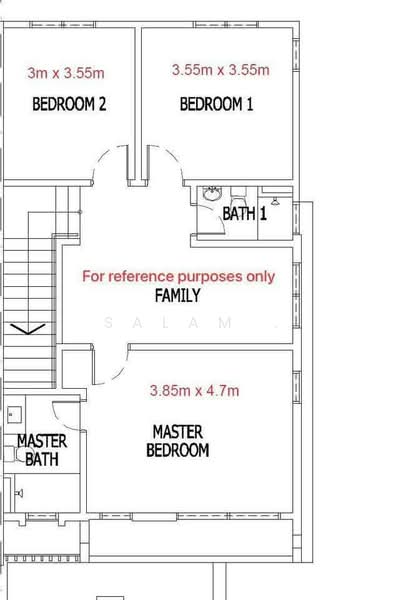 Semi-Detached House for Sale in Kampung Johan Setia (Klang) - Salam . - PropertyGuru.com.my