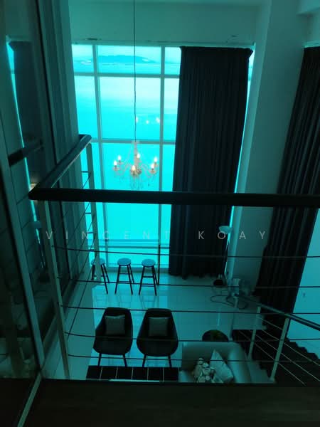 Service Residence for Sale at Maritime Suite - Vincent Koay - Living Room - PropertyGuru.com.my