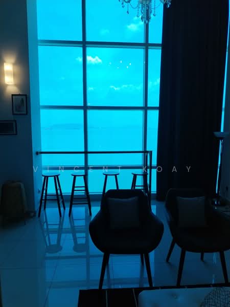 Service Residence for Sale at Maritime Suite - Vincent Koay - Living Room - PropertyGuru.com.my