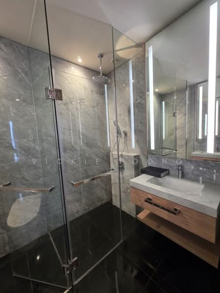 Service Residence for Rent at The Conlay - Vickie Foong - Bathroom - PropertyGuru.com.my