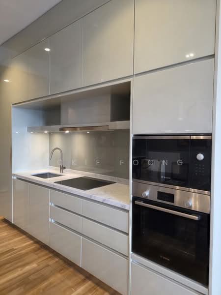 Service Residence for Rent at The Conlay - Vickie Foong - Kitchen - PropertyGuru.com.my