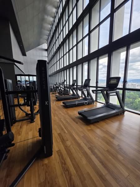 Service Residence for Rent at The Conlay - Vickie Foong - Gym - PropertyGuru.com.my