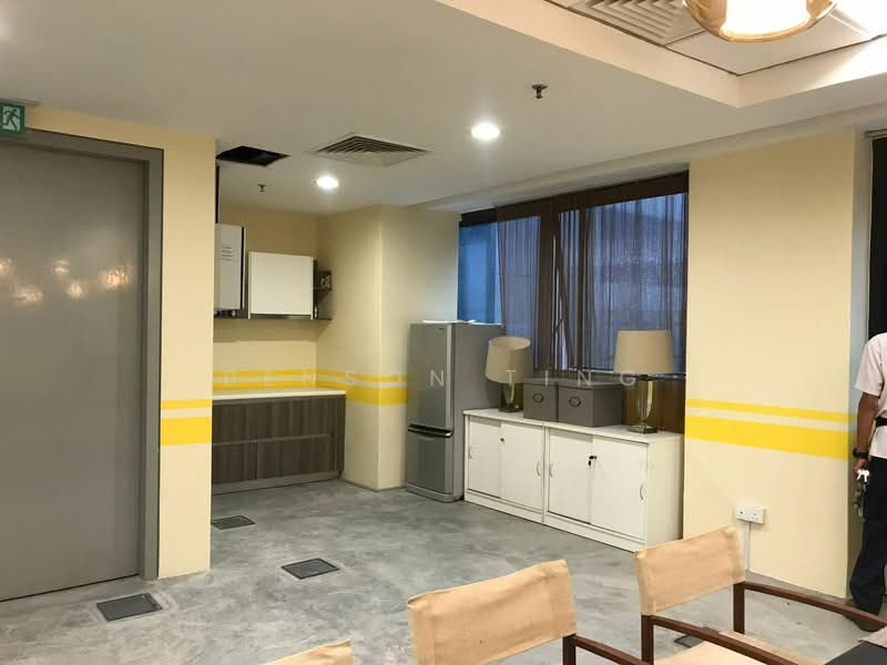 Untuk Disewa - Volt Tower Icon City