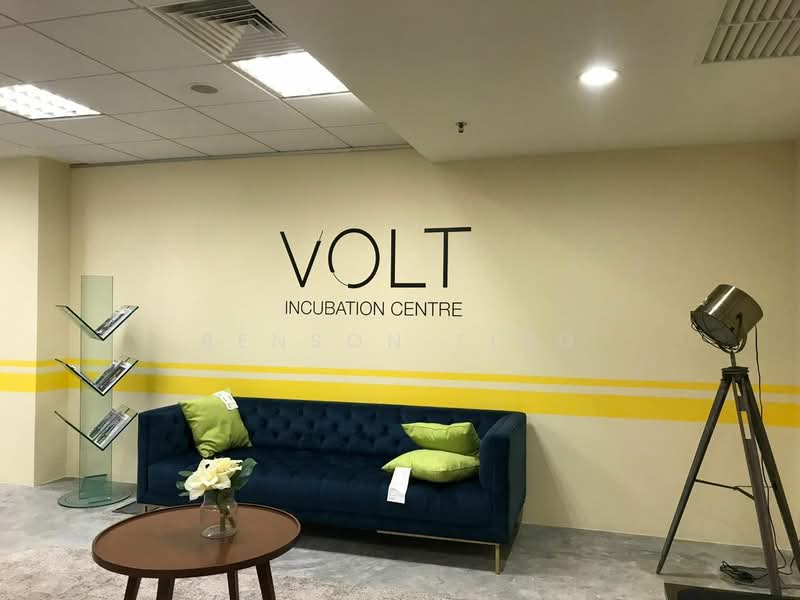 Untuk Disewa - Volt Tower Icon City